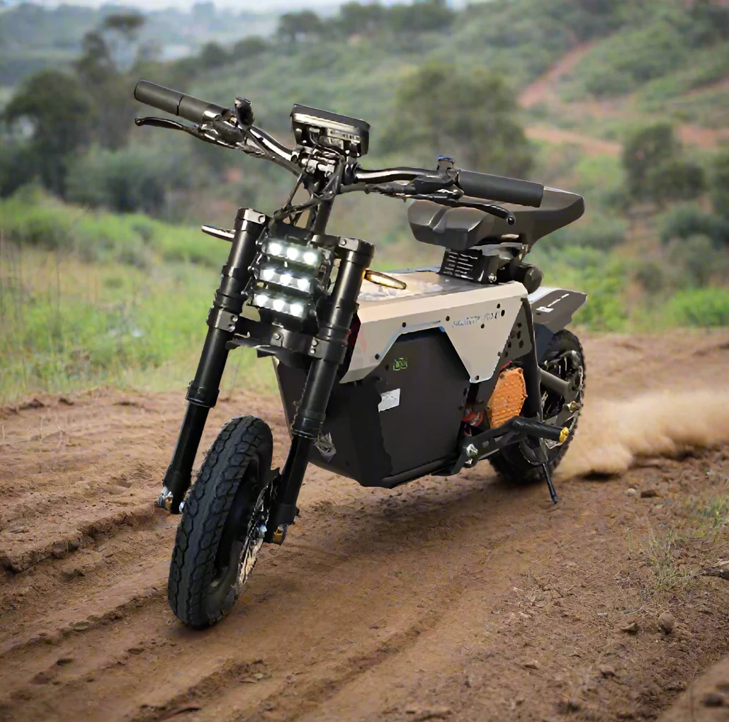 Fiido Muddy Fox Electric Bike 2025 New Model - Image 5