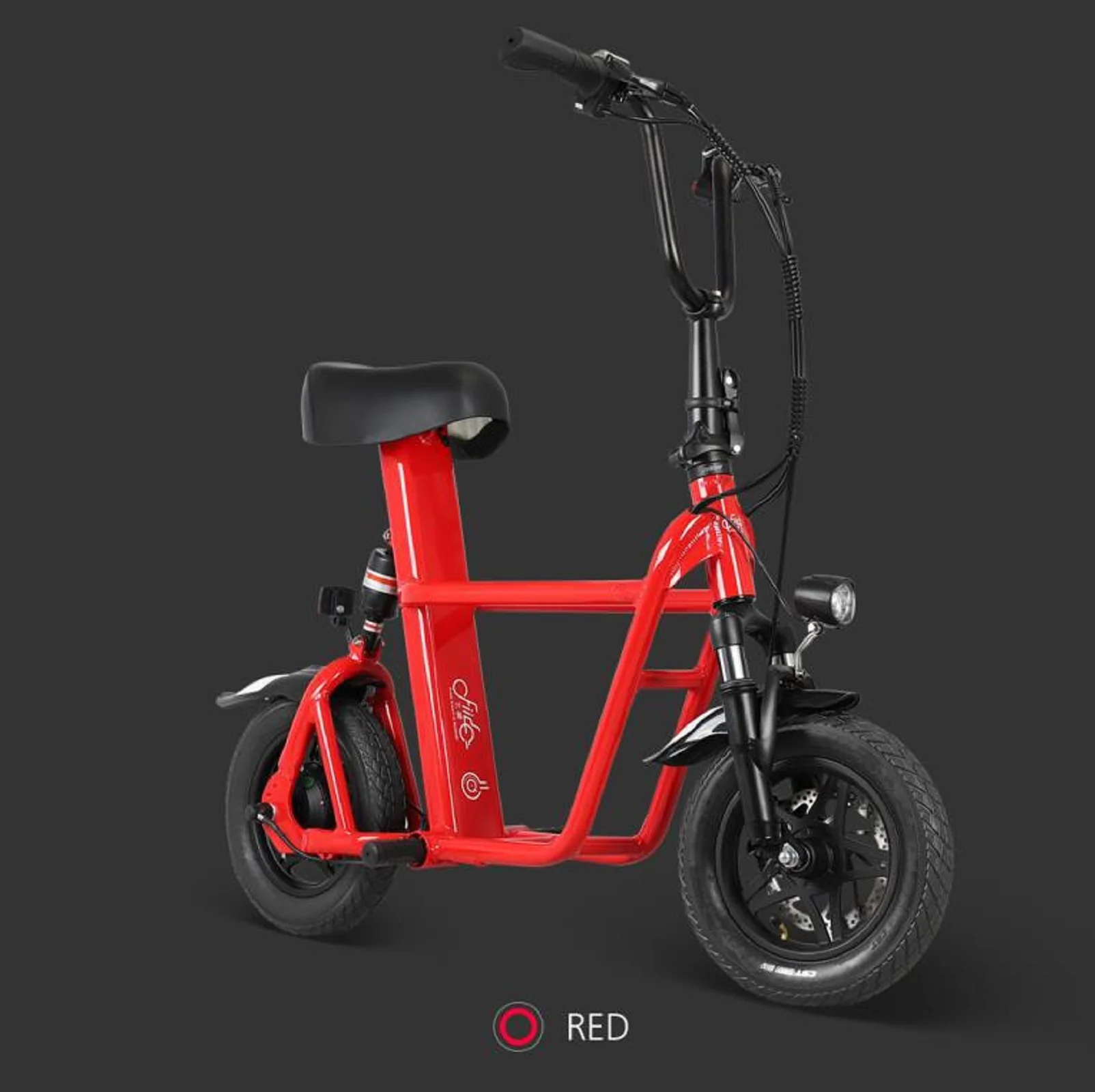 FIIDO Q1s Electric Scooter Bike - Image 10