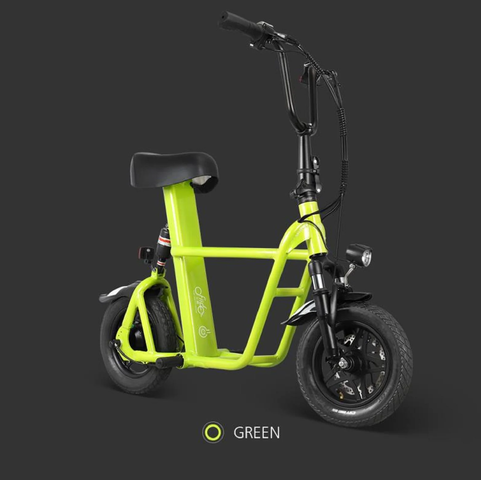 FIIDO Q1s Electric Scooter Bike - Image 11