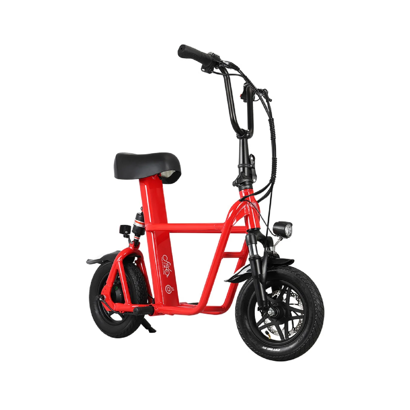 FIIDO Q1s Electric Scooter Bike - Image 2