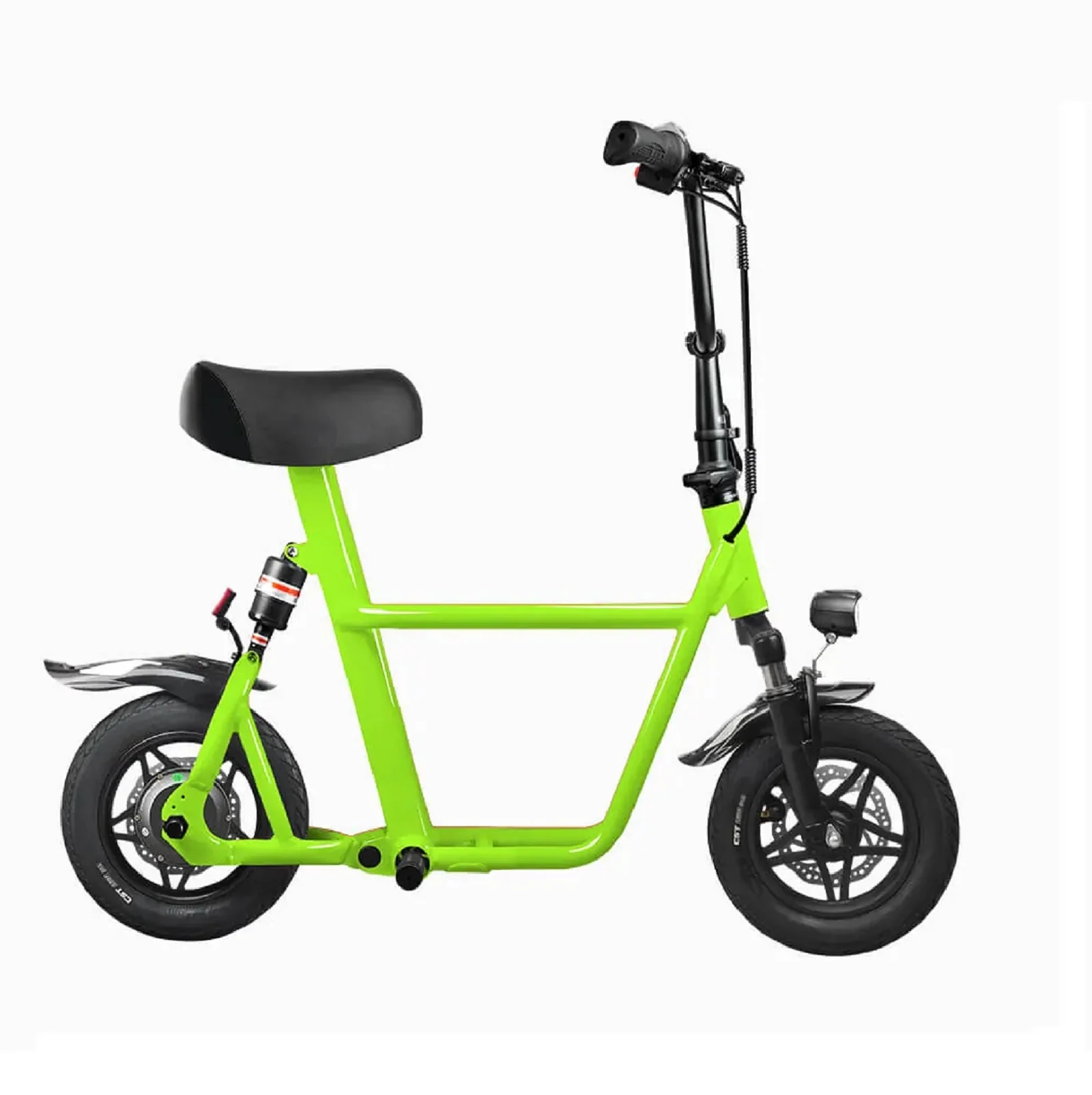 FIIDO Q1s Electric Scooter Bike - Image 6