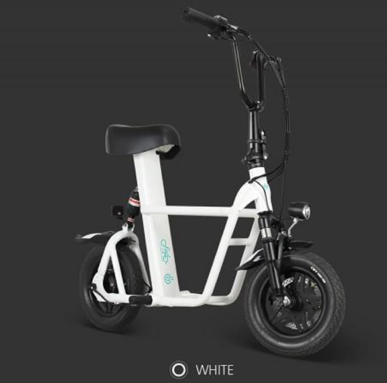 FIIDO Q1s Electric Scooter Bike - Image 8