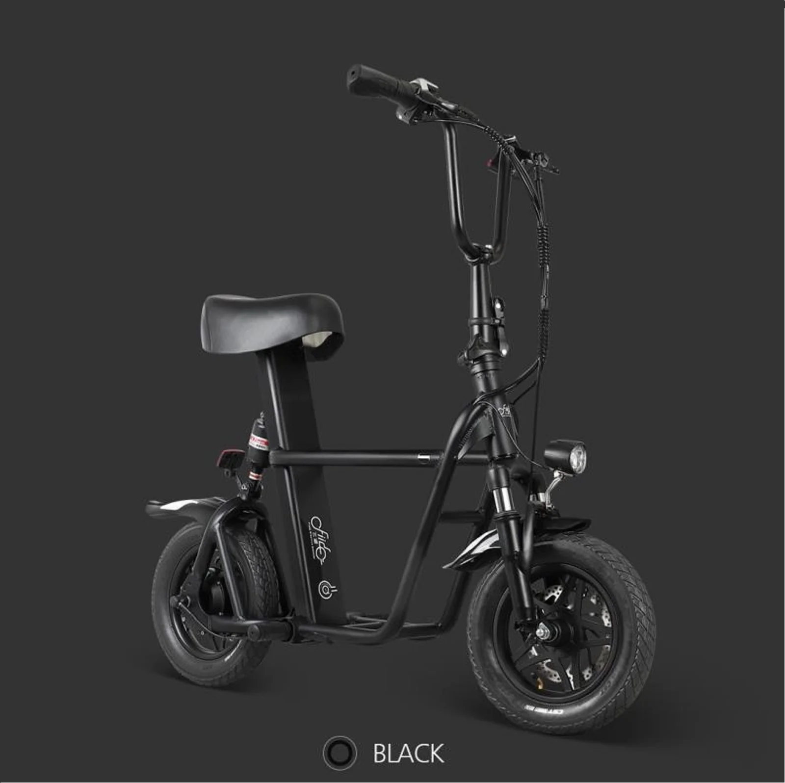 FIIDO Q1s Electric Scooter Bike - Image 9