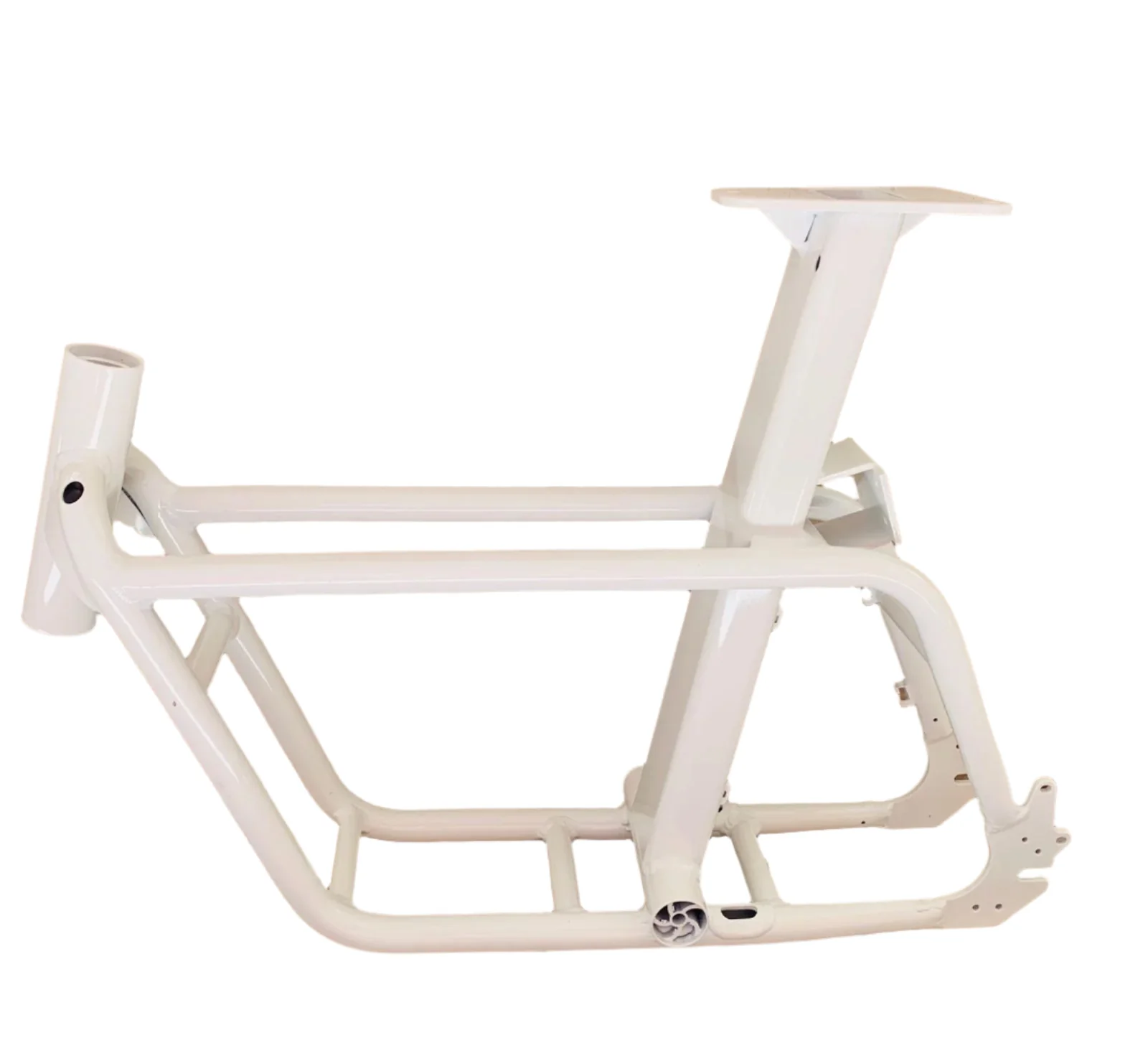 FIIDO Q1S E Bike Frame Custom Project DIY - Image 2