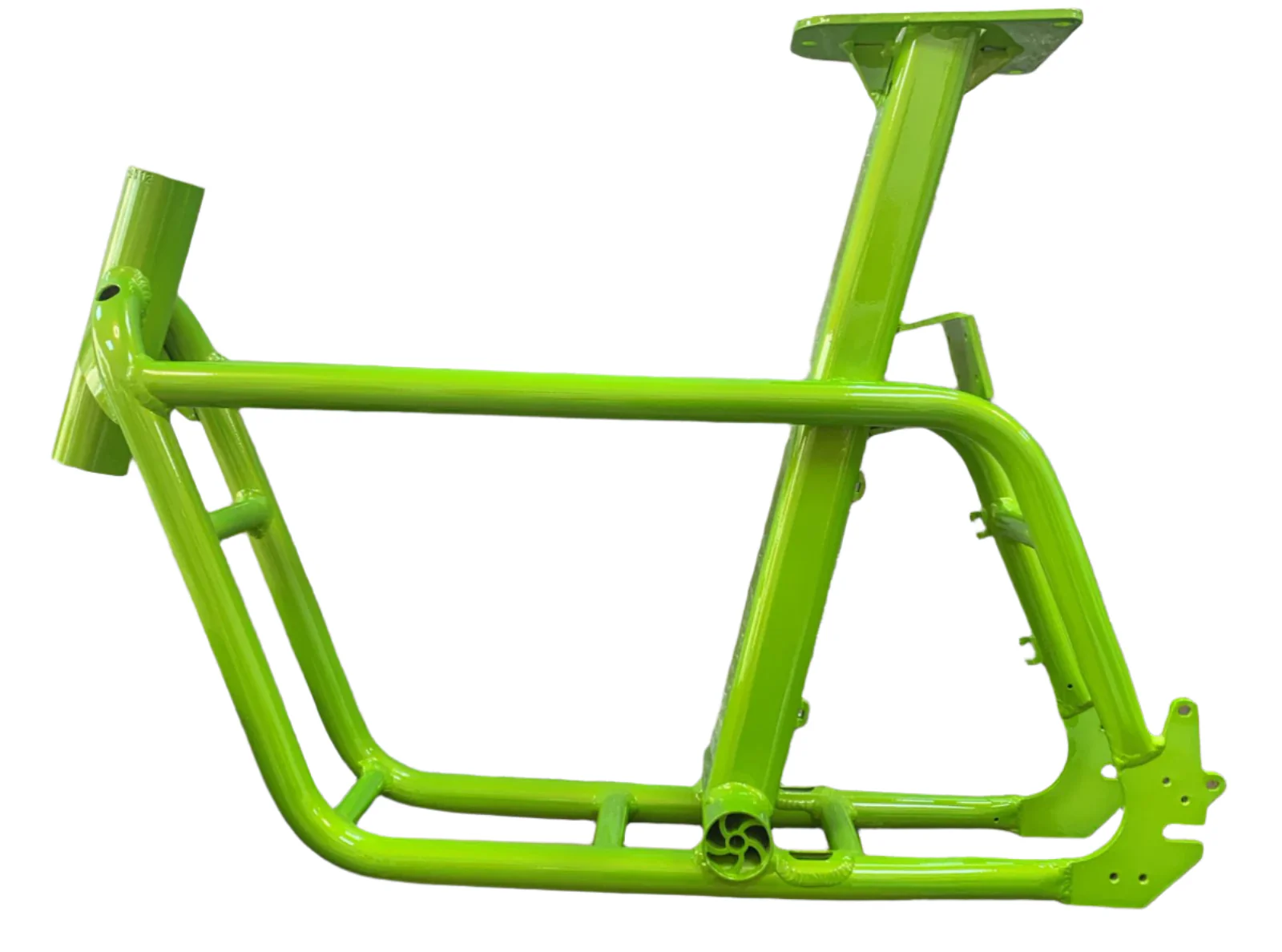 FIIDO Q1S E Bike Frame Custom Project DIY - Image 3