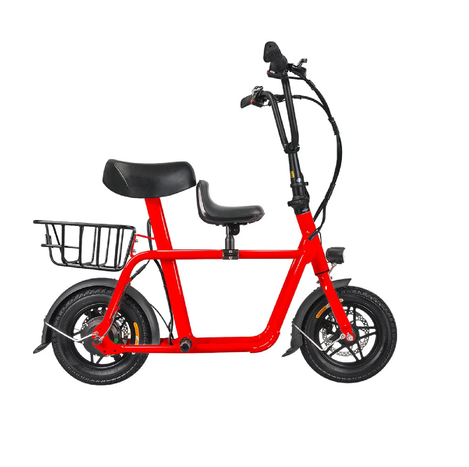 Fiido Q1 Electric Scooter Bike - Image 4