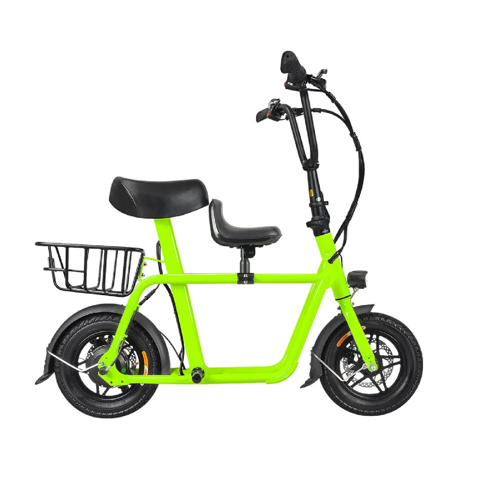 Fiido Q1 Electric Scooter Bike - Image 5