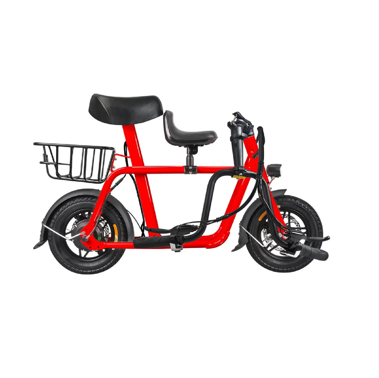 Fiido Q1 Electric Scooter Bike - Image 6
