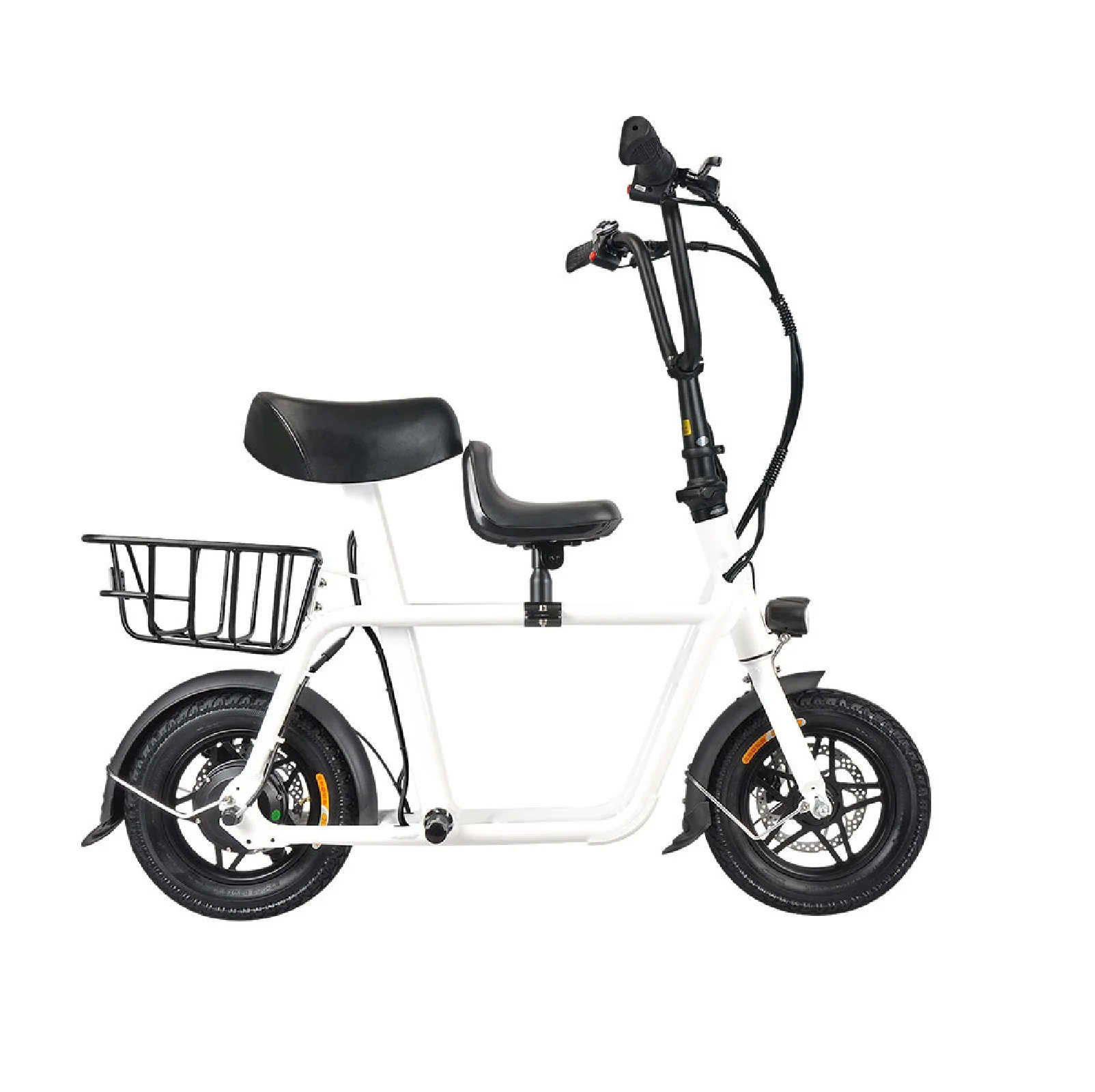 Fiido Q1 Electric Scooter Bike - Image 7