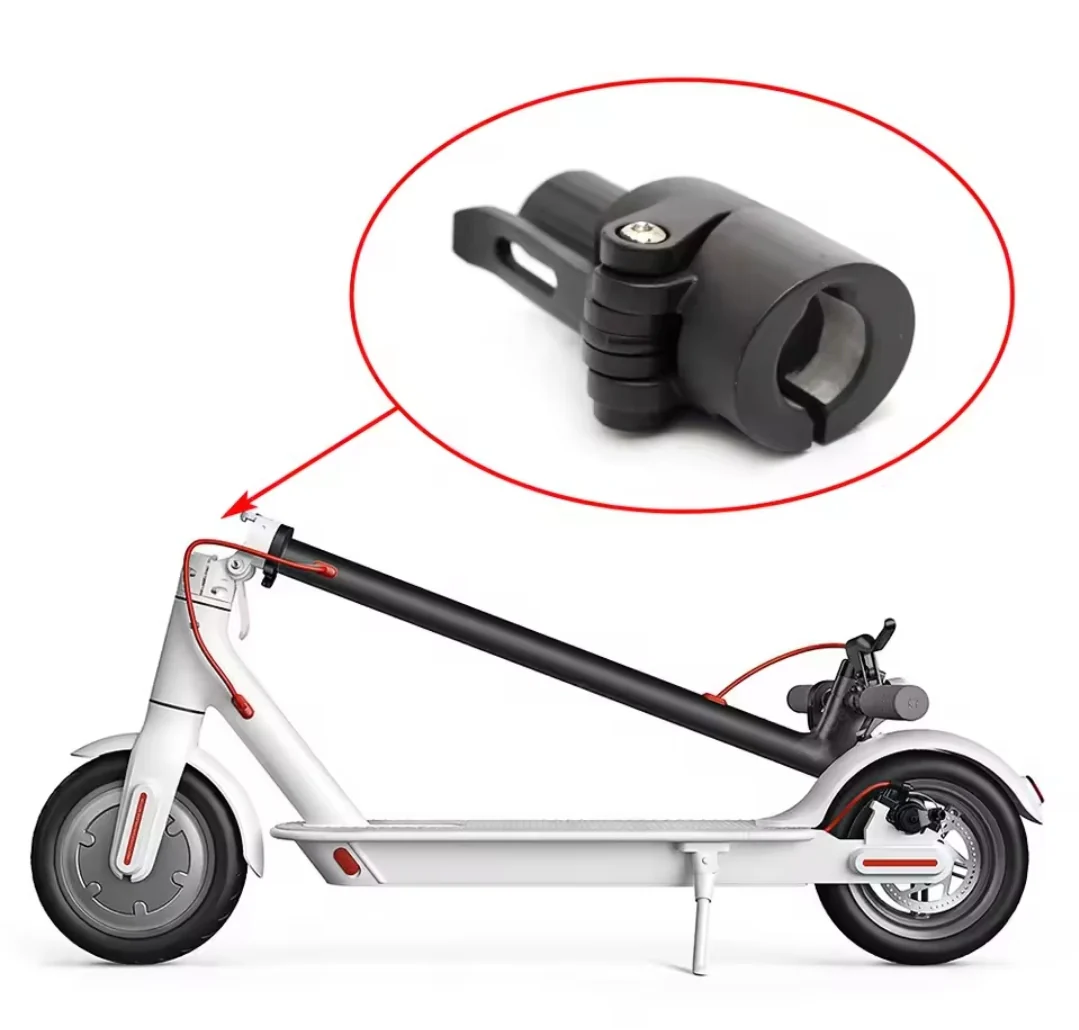Folding Pole Base for Mi 365 xiaomi , 1s pro & m365 Replica versions - Image 2