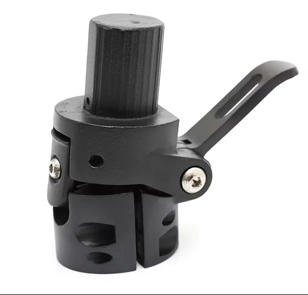 Folding Pole Base for Mi 365 xiaomi , 1s pro & m365 Replica versions - Image 3