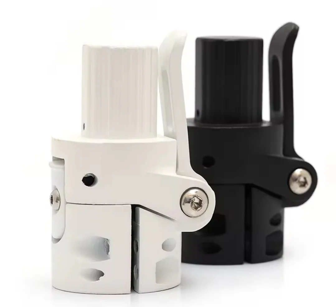 Folding Pole Base for Mi 365 xiaomi , 1s pro & m365 Replica versions - Image 5