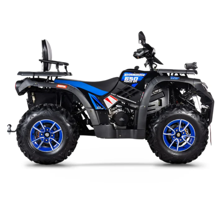 Force 650 EFI EPS