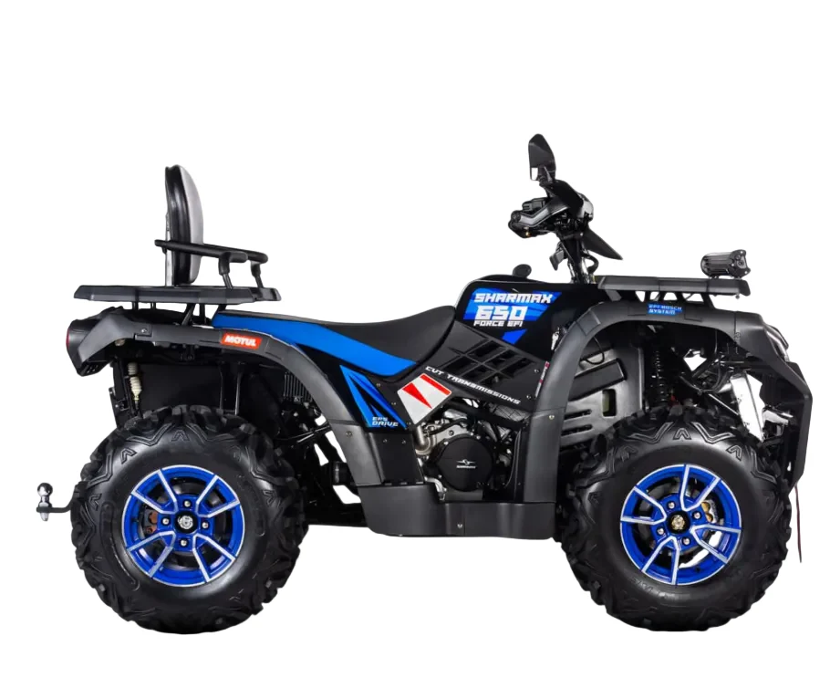 Force 650 EFI EPS - Image 2