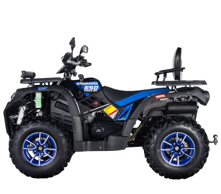 Force 650 EFI EPS - Image 3