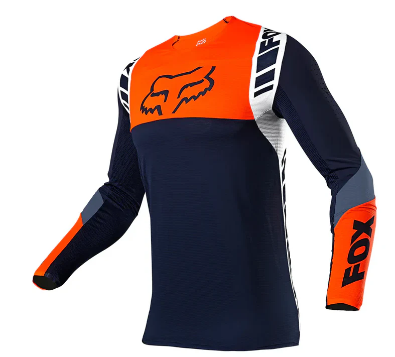 FOX Racing MX21 Flexair Mach One Men’s Motocross Jersey – Race-Ready Performance