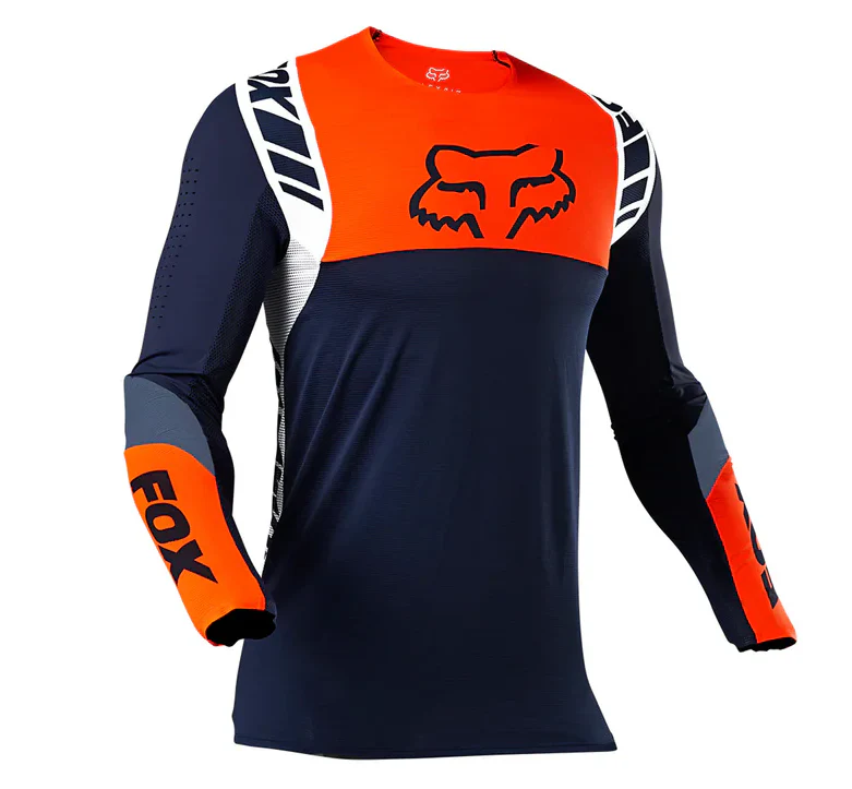 FOX Racing MX21 Flexair Mach One Men’s Motocross Jersey – Race-Ready Performance - Image 2
