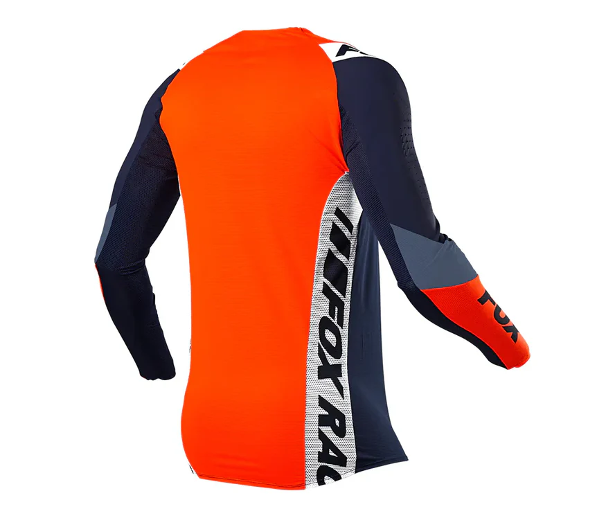 FOX Racing MX21 Flexair Mach One Men’s Motocross Jersey – Race-Ready Performance - Image 3