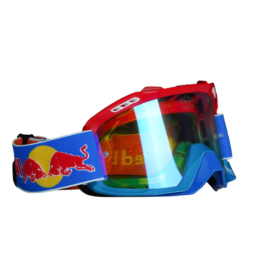 Fox Redbull Motorcross Goggles for E bikes Performance Scooters