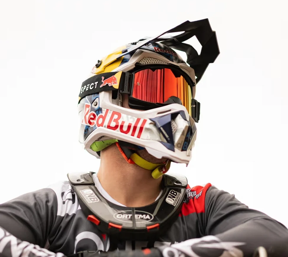 Fox Redbull Motorcross Goggles for E bikes Performance Scooters - Image 2
