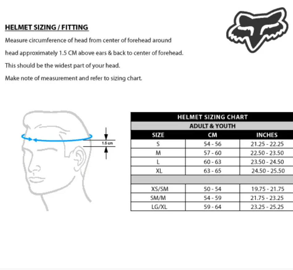 FOX V1 Supreme Red Motocross Helmet - Image 2