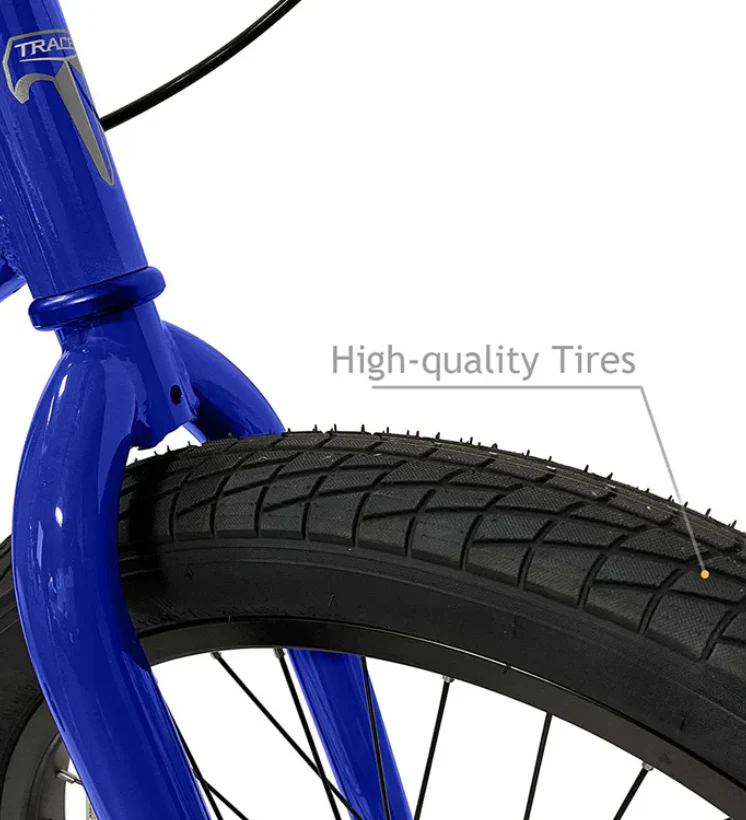 Kids Freestyle Bicycle TRACER BMX - Image 13
