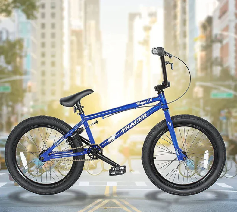 Kids Freestyle Bicycle TRACER BMX - Image 15