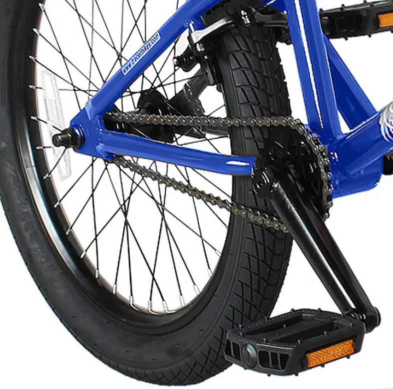 Kids Freestyle Bicycle TRACER BMX - Image 16