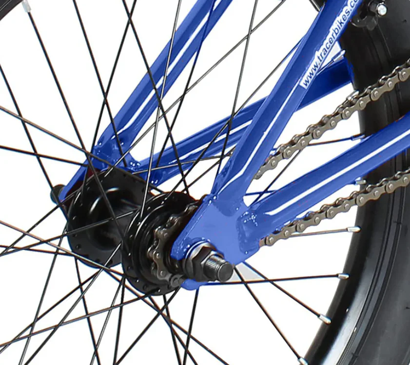 Kids Freestyle Bicycle TRACER BMX - Image 17