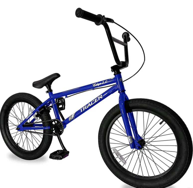 Kids Freestyle Bicycle TRACER BMX - Image 3