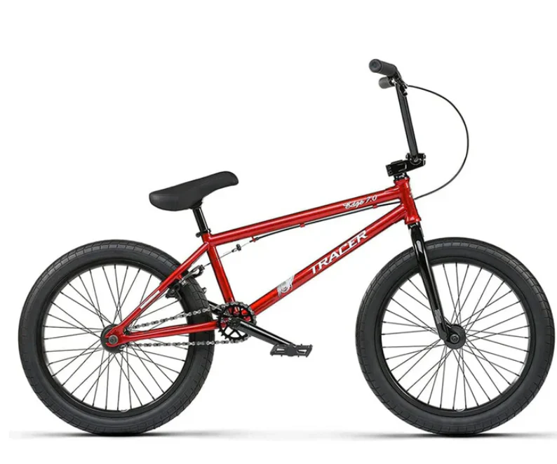 Kids Freestyle Bicycle TRACER BMX - Image 4