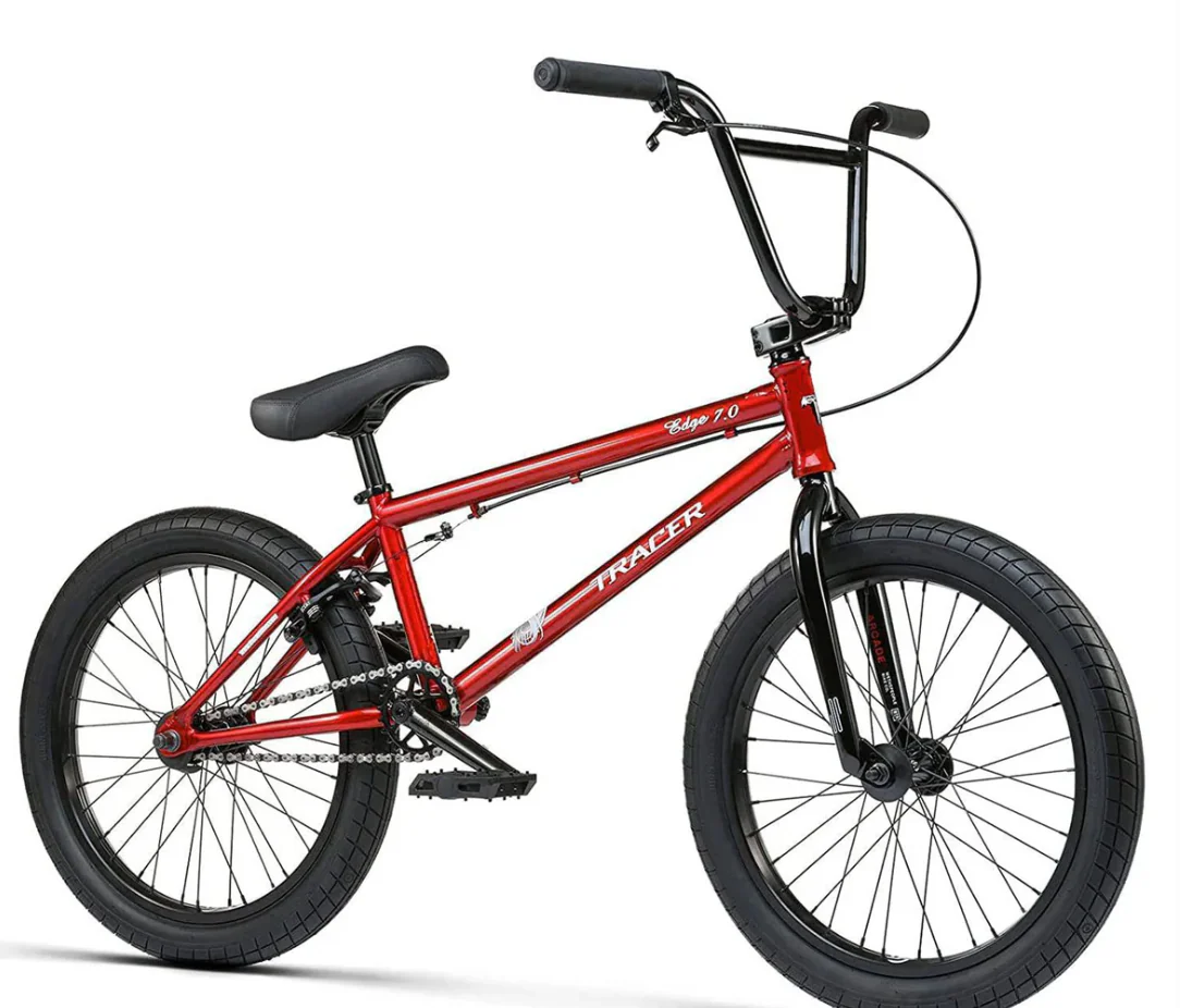Kids Freestyle Bicycle TRACER BMX - Image 5