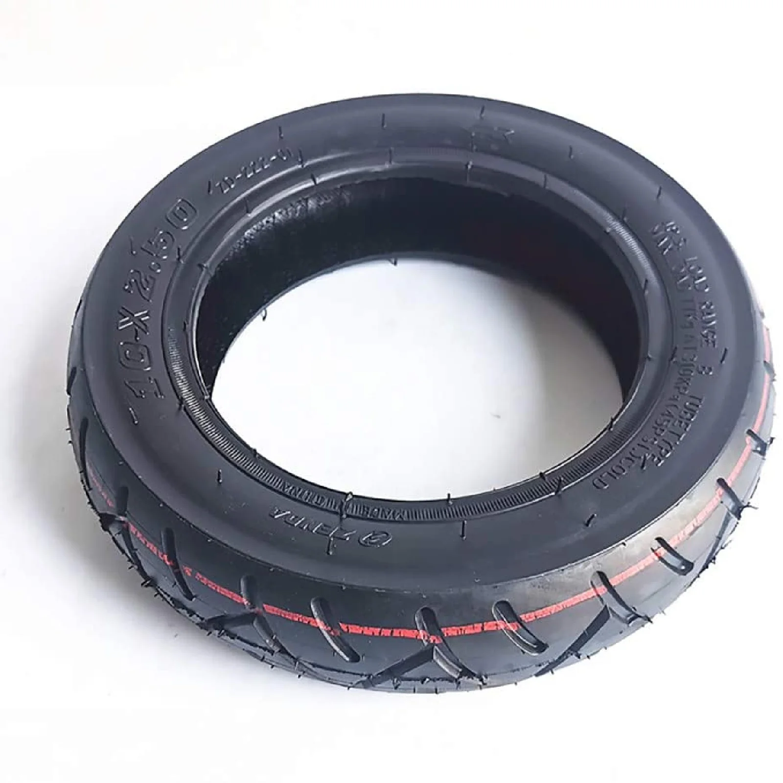 10X2.5 Front and Rear, Inner Tube Tire