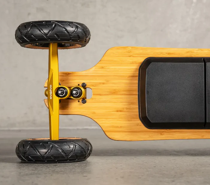 Fusion All Terrain E Skateboard - Image 10