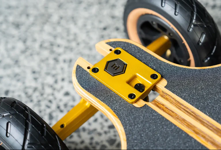 Fusion All Terrain E Skateboard - Image 12