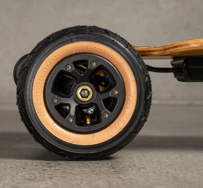 Fusion All Terrain E Skateboard - Image 3
