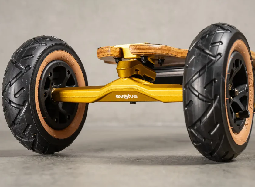 Fusion All Terrain E Skateboard - Image 5