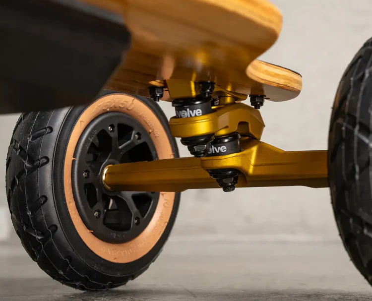 Fusion All Terrain E Skateboard - Image 9