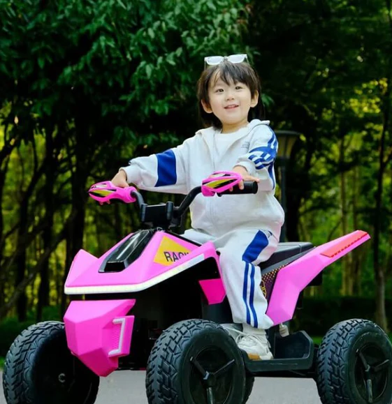 Future Kid Ride on electric Buggy Age 3-7 Years 2026 new - Image 2
