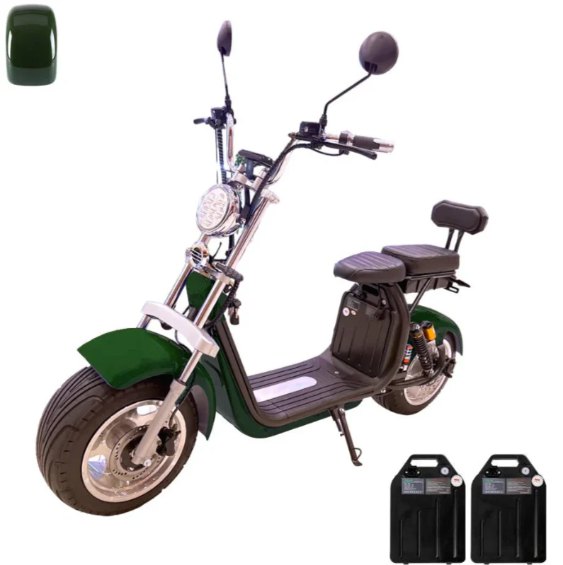 G 029 3000W E bike Harley 60V 24Ah