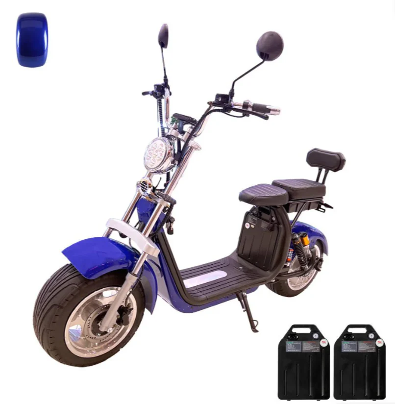 G 029 3000W E bike Harley 60V 24Ah - Image 13
