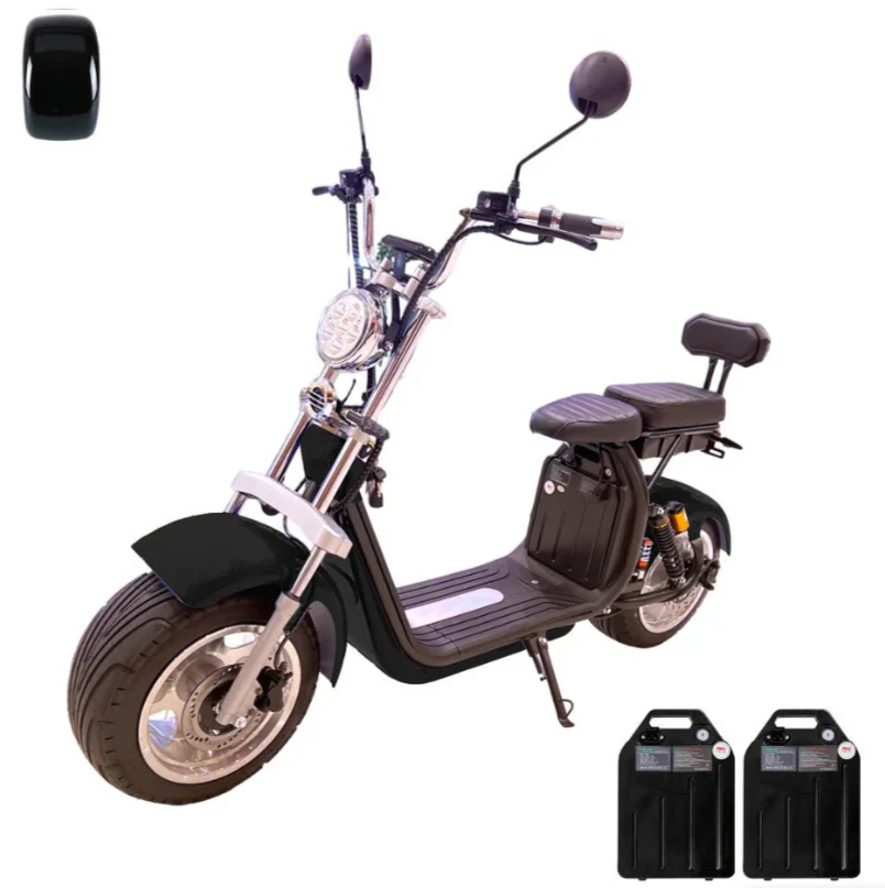 G 029 3000W E bike Harley 60V 24Ah - Image 14
