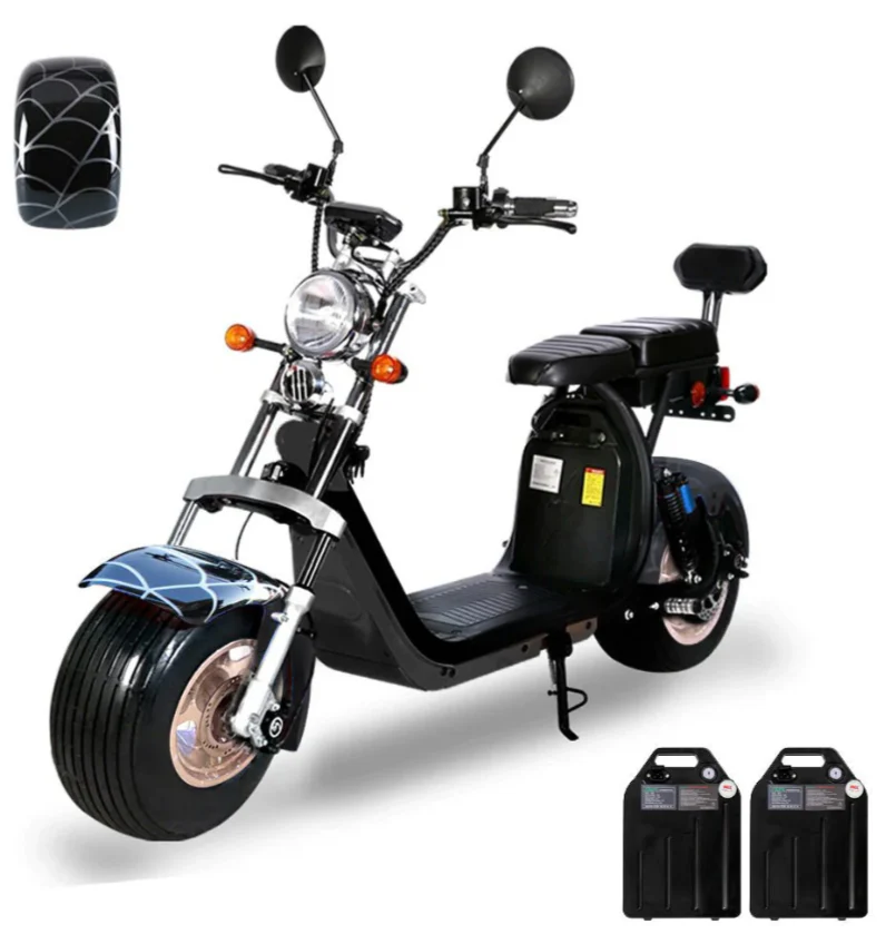 G 029 3000W E bike Harley 60V 24Ah - Image 17