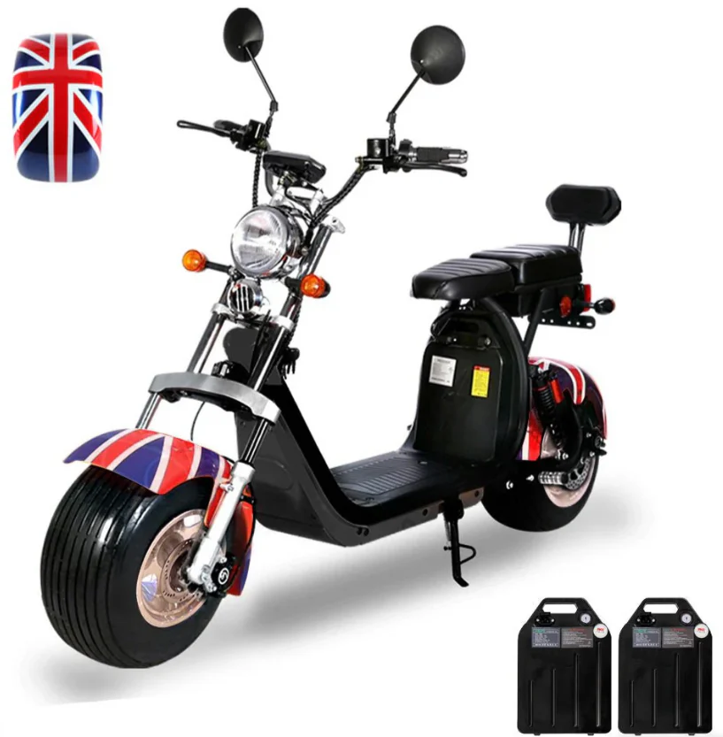 G 029 3000W E bike Harley 60V 24Ah - Image 18