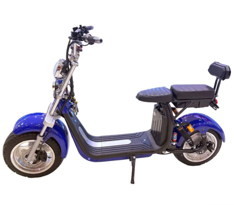 G 029 3000W E bike Harley 60V 24Ah - Image 2