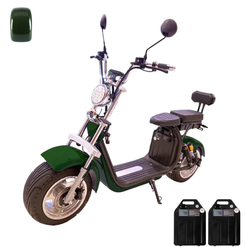 G 029 3000W E bike Harley 60V 24Ah - Image 20