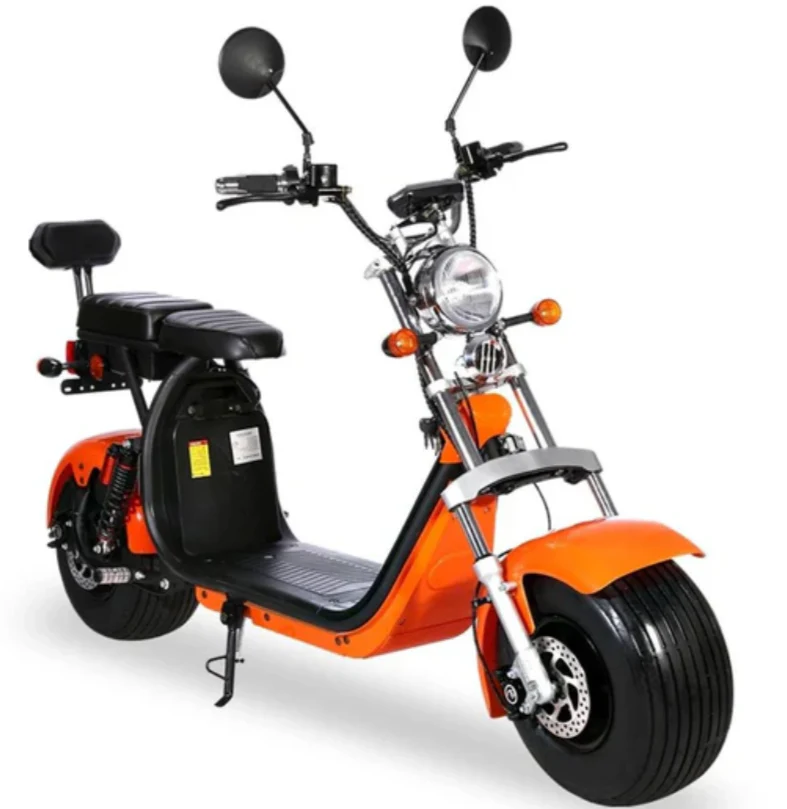 G 029 3000W E bike Harley 60V 24Ah - Image 23