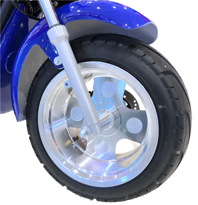 G 029 3000W E bike Harley 60V 24Ah - Image 4