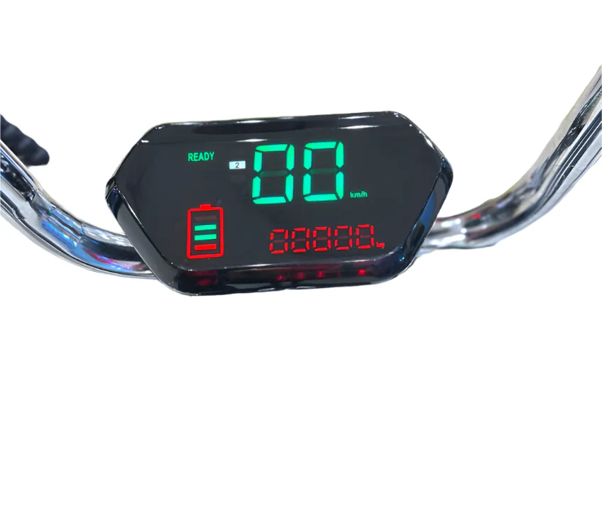 G 029 3000W E bike Harley 60V 24Ah - Image 9