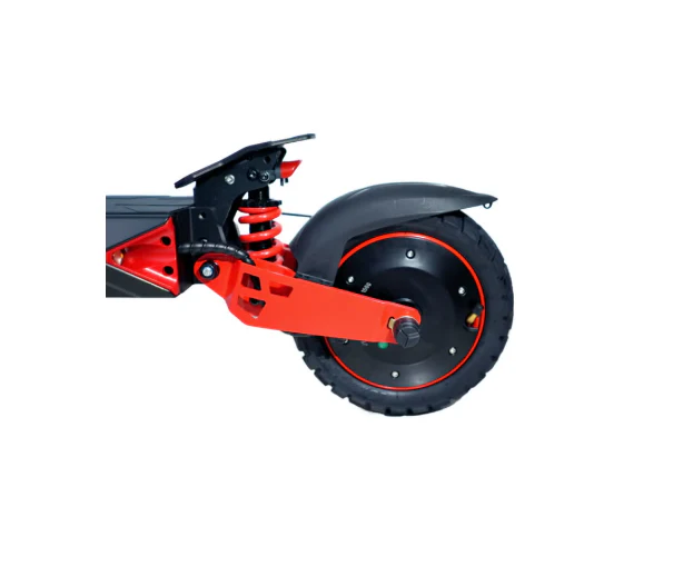 G Max 3 Electric Scooter 48V 13Ah 800W - Image 4